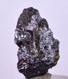 23.5cts PROUSTITE RUBY SILVER Crystals Uchucchacua Mine Peru Mineral Specimen H326