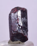 6.5cts PROUSTITE RUBY SILVER Crystals Uchucchacua Mine Peru Mineral Specimen H327