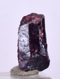 6.5cts PROUSTITE RUBY SILVER Crystals Uchucchacua Mine Peru Mineral Specimen H327