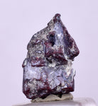 6.5cts PROUSTITE RUBY SILVER Crystals Uchucchacua Mine Peru Mineral Specimen H328