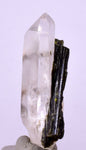 2.9cms EPIDOTE QUARTZ CRYSTALS Miniature Peru Cluster Aesthetic Green Yellow Color Mineral Specimen C991