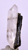 2.9cms EPIDOTE QUARTZ CRYSTALS Miniature Peru Cluster Aesthetic Green Yellow Color Mineral Specimen C991