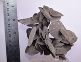 12.5cms SELENITE DESERT ROSE Gypsum Crystals Collectors Peru Mineral Specimen t415