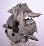 12.5cms SELENITE DESERT ROSE Gypsum Crystals Collectors Peru Mineral Specimen t415