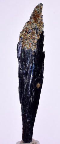 6.8cms VIVIANITE BRASIL Emerald Color Gem Crystal Facet Mineral Specimen I217