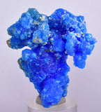 5cms ALUNOGEN CHALCANTHITE  ROMERITE Peru Natural Botryoidal Crystals Translucent F419