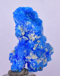 2.9cms ALUNOGEN CHALCANTHITE  ROMERITE Peru Natural Botryoidal Crystals Translucent F423