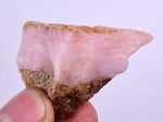 51Grams Lot PINK OPAL ROUGH A A Quality Jewelry Pendant Peru Coral Color P262