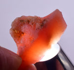 55Grams Lot PINK OPAL ROUGH A A Quality Jewelry Pendant Peru Coral Color P265