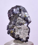 23.5cts PROUSTITE RUBY SILVER Crystals Uchucchacua Mine Peru Mineral Specimen H326