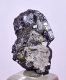 23.5cts PROUSTITE RUBY SILVER Crystals Uchucchacua Mine Peru Mineral Specimen H326