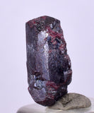 6.5cts PROUSTITE RUBY SILVER Crystals Uchucchacua Mine Peru Mineral Specimen H327