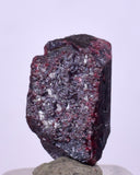 6.5cts PROUSTITE RUBY SILVER Crystals Uchucchacua Mine Peru Mineral Specimen H327