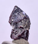 6.5cts PROUSTITE RUBY SILVER Crystals Uchucchacua Mine Peru Mineral Specimen H328