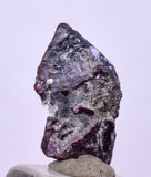 6.5cts PROUSTITE RUBY SILVER Crystals Uchucchacua Mine Peru Mineral Specimen H328