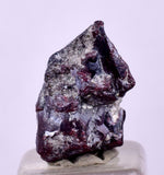 6.5cts PROUSTITE RUBY SILVER Crystals Uchucchacua Mine Peru Mineral Specimen H328