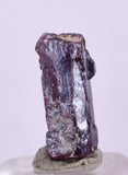 4.5cts PROUSTITE RUBY SILVER Crystals Uchucchacua Mine Peru Mineral Specimen H329