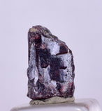 4.5cts PROUSTITE RUBY SILVER Crystals Uchucchacua Mine Peru Mineral Specimen H329