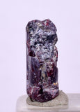 4.5cts PROUSTITE RUBY SILVER Crystals Uchucchacua Mine Peru Mineral Specimen H329