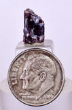 4.5cts PROUSTITE RUBY SILVER Crystals Uchucchacua Mine Peru Mineral Specimen H329