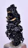 2.7cms GOLDEN RUTILE HEMATITE Spray Needles Crystals Titanium Bahia Brazil Mineral Spacimen  X23