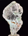7.5cms CHRYSOCOLLA SELENITE CRYSTALS Lily Mine Peru Gypsum Mineral Specimen T418