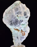 7.5cms CHRYSOCOLLA SELENITE CRYSTALS Lily Mine Peru Gypsum Mineral Specimen T418