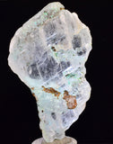 7.5cms CHRYSOCOLLA SELENITE CRYSTALS Lily Mine Peru Gypsum Mineral Specimen T418