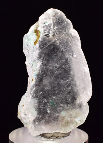 3.9cms CHRYSOCOLLA SELENITE CRYSTALS Lily Mine Peru Gypsum Mineral Specimen T419