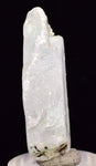 3.9cms CHRYSOCOLLA SELENITE CRYSTALS Lily Mine Peru Gypsum Mineral Specimen T419