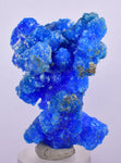 5cms ALUNOGEN CHALCANTHITE  ROMERITE Peru Natural Botryoidal Crystals Translucent F419