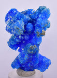 5cms ALUNOGEN CHALCANTHITE  ROMERITE Peru Natural Botryoidal Crystals Translucent F419