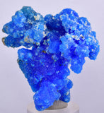 5cms ALUNOGEN CHALCANTHITE  ROMERITE Peru Natural Botryoidal Crystals Translucent F419