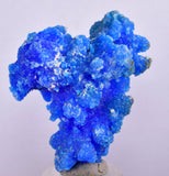 5cms ALUNOGEN CHALCANTHITE  ROMERITE Peru Natural Botryoidal Crystals Translucent F419