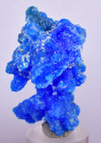 5cms ALUNOGEN CHALCANTHITE  ROMERITE Peru Natural Botryoidal Crystals Translucent F419
