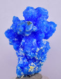 4.6cms ALUNOGEN CHALCANTHITE  ROMERITE Peru Natural Botryoidal Crystals Translucent F421