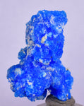 2.9cms ALUNOGEN CHALCANTHITE  ROMERITE Peru Natural Botryoidal Crystals Translucent F423