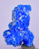 2.9cms ALUNOGEN CHALCANTHITE  ROMERITE Peru Natural Botryoidal Crystals Translucent F423