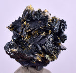 2.5cms GOLDEN RUTILE HEMATITE Spray Needles Crystals Titanium Bahia Brazil Mineral Spacimen  X20