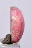 20cts RHODOCHROSITE INCA ROSE Cabochon Peru Gemstones Mineral Specimen  B92