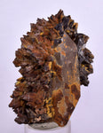 6.4cms RED LIMONITE MARCASITE Quartz Goethite Crystals Peru Mineral Specimen Q371