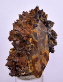 6.4cms RED LIMONITE MARCASITE Quartz Goethite Crystals Peru Mineral Specimen Q371