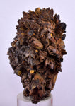 6.4cms RED LIMONITE MARCASITE Quartz Goethite Crystals Peru Mineral Specimen Q371