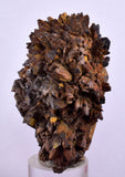 6.4cms RED LIMONITE MARCASITE Quartz Goethite Crystals Peru Mineral Specimen Q371