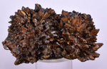 6.8cms RED LIMONITE MARCASITE Quartz Goethite Crystals Peru Mineral Specimen Q372