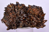 6.8cms RED LIMONITE MARCASITE Quartz Goethite Crystals Peru Mineral Specimen Q372