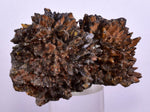 6.8cms RED LIMONITE MARCASITE Quartz Goethite Crystals Peru Mineral Specimen Q372