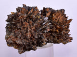 6.8cms RED LIMONITE MARCASITE Quartz Goethite Crystals Peru Mineral Specimen Q372
