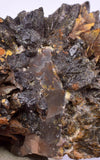 6.8cms RED LIMONITE MARCASITE Quartz Goethite Crystals Peru Mineral Specimen Q372
