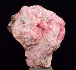 5.4cms RHODOCHROSITE RHOMBOHEDRAL Crystals Peru Collector Mineral Specimen RZ650
